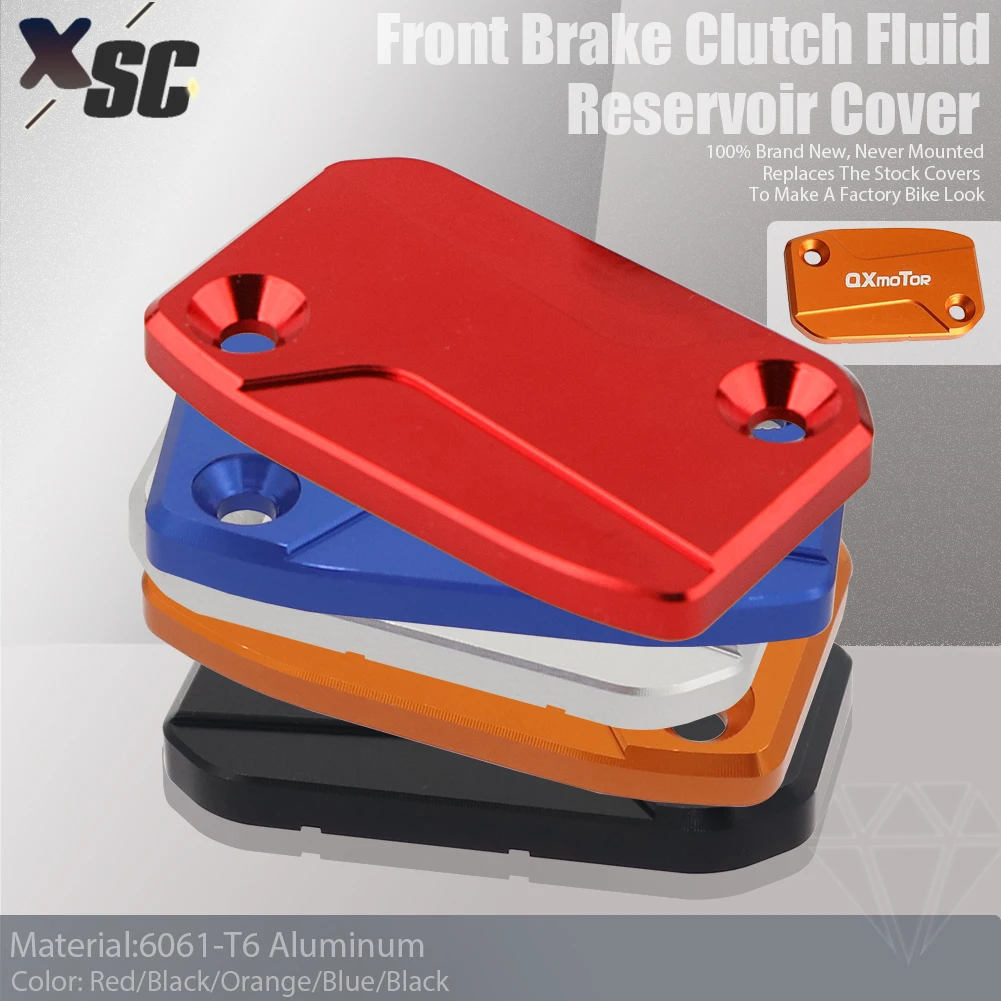 Cubierta tanque líquido freno delantero KTM EXC SX FC 125-525cc 2006-2021