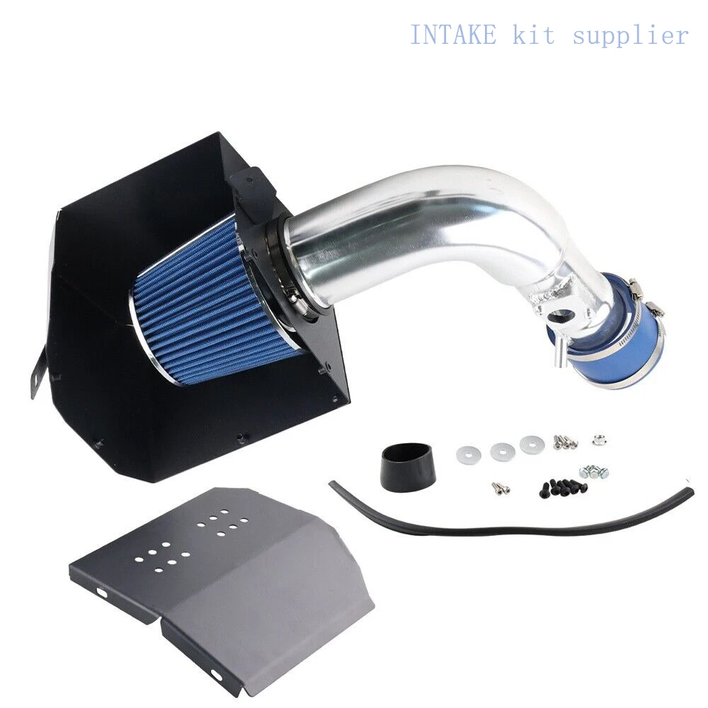 Kit de admisión de aire frío con escudo térmico para Scion FR-S, Subaru BRZ y Toyota 86