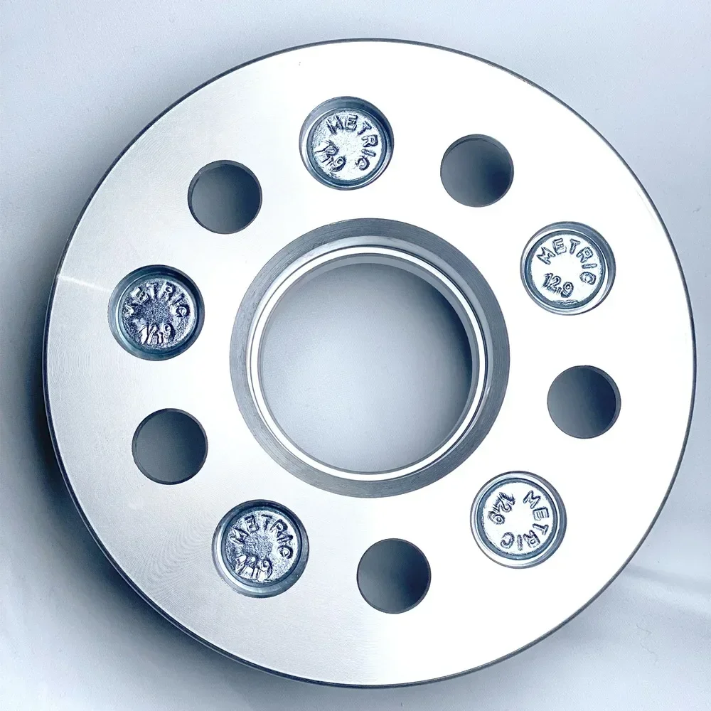Adaptadores de rueda 5x100 a 5x114,3 de 20 mm centrados al buje - imagen 3
