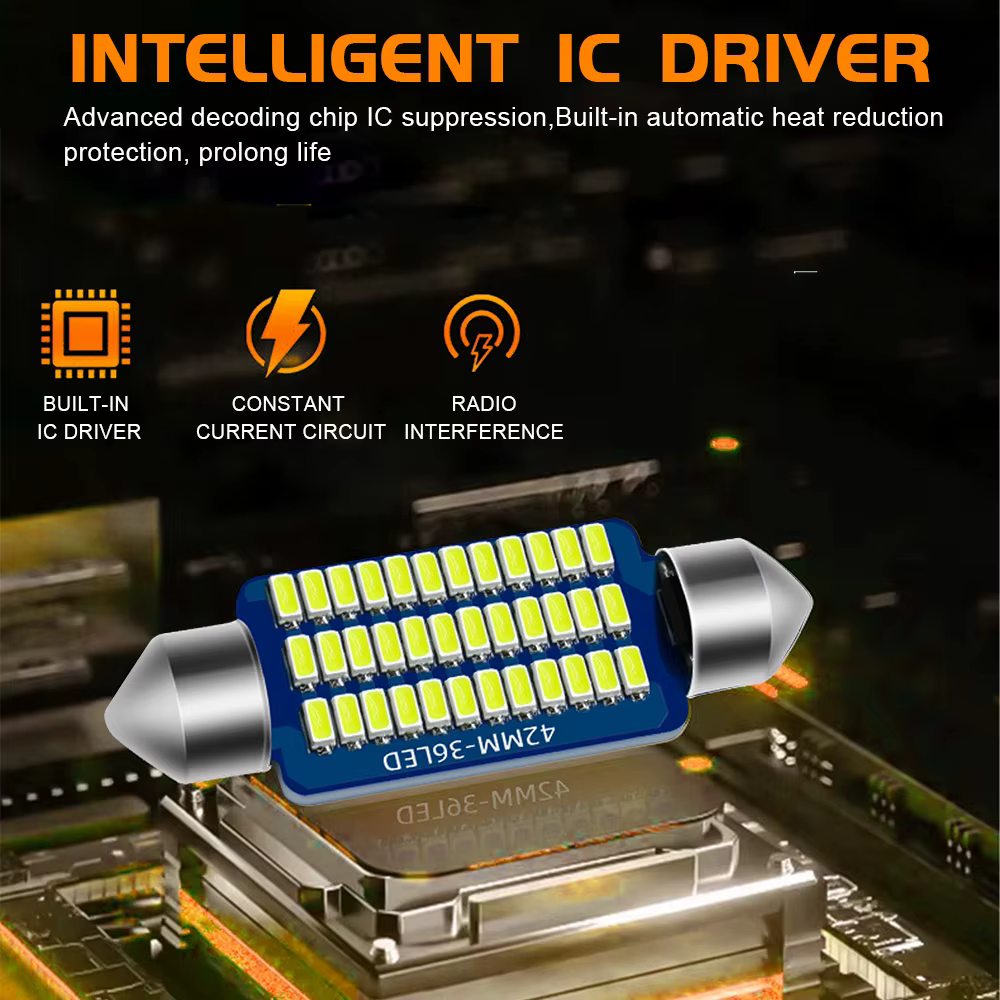 Kit LED Interior Canbus Sin Error BMW Serie 7 E65-E68 - imagen 4