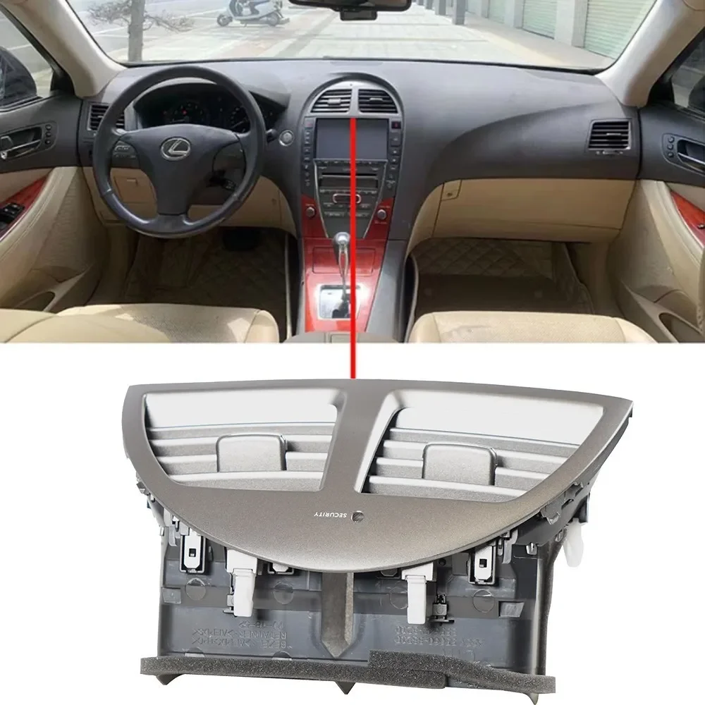 Marco del aireador central para Lexus ES 350 (2007-2012) - imagen 5