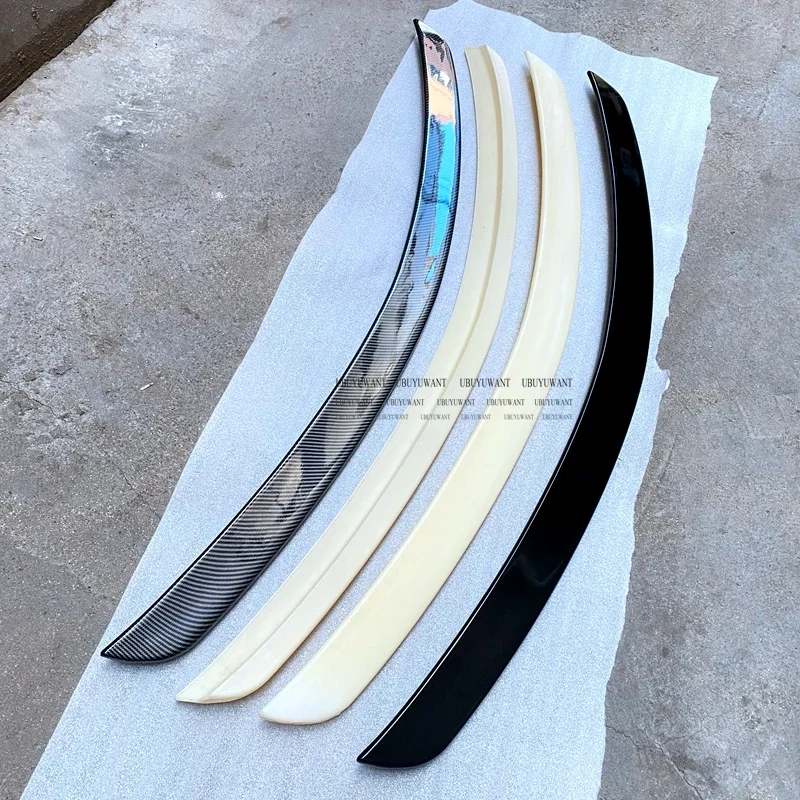 Alerón trasero ABS Mercedes Clase C W204 C180 C200 C63 (2007-2013) - imagen 5