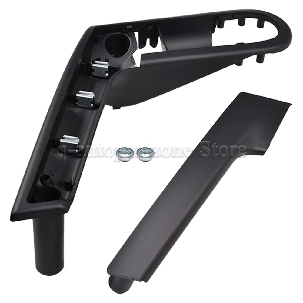 0867179E Manija puerta interior VW Polo 6N con cubierta de retención - imagen 4