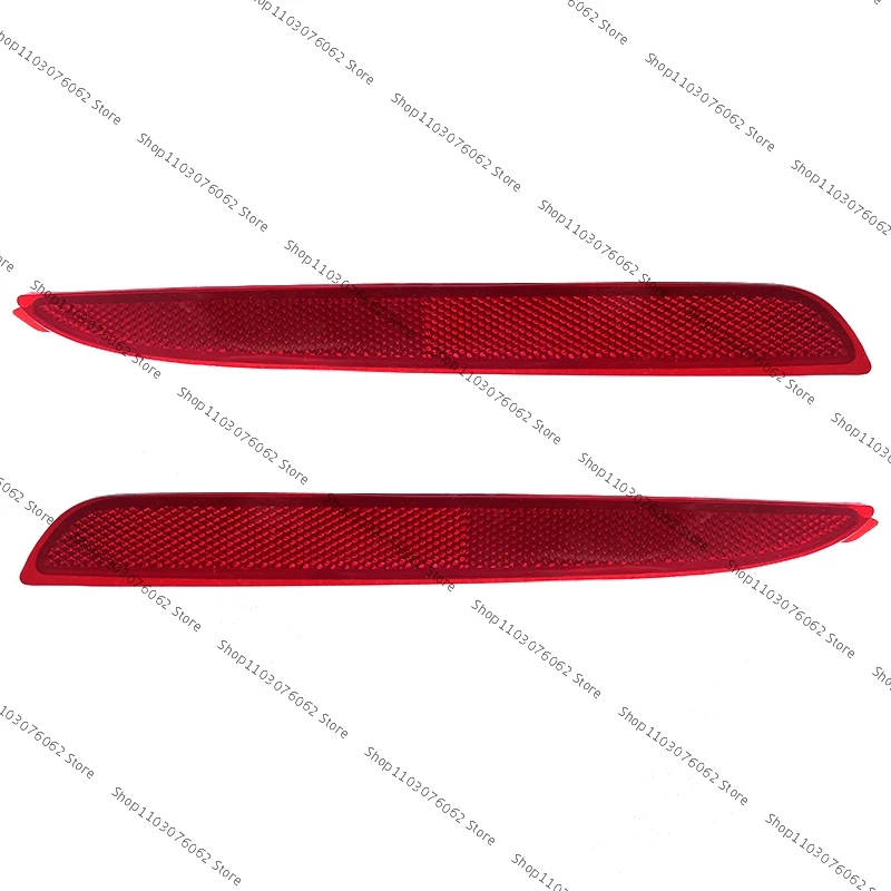 Reflector parachoques trasero Mazda 3 2009-2013 luz antiniebla - imagen 4