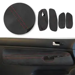 VW Reposabrazos puerta Golf MK4 3p piel – 1998-2005
