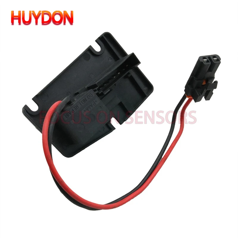 52407893 Resistencia del ventilador para Buick, Chevrolet y Pontiac - imagen 4