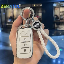 Funda de llave Changan TPU – CS25, CS35 Plus, CS85 y CS95