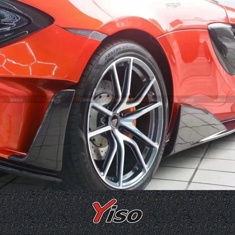 Kit carrocería ancha McLaren 570S con parachoques faldones y alerón - imagen 5