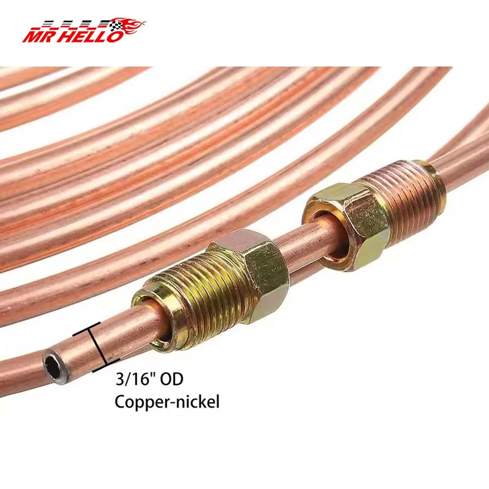 Kit abocardador para tubos de freno de cobre SAE - imagen 3