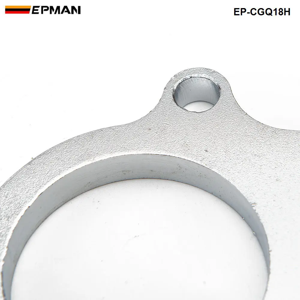 Tubo de descarga turbo EPMAN T3/T4 T04E con brida de pernos - imagen 5