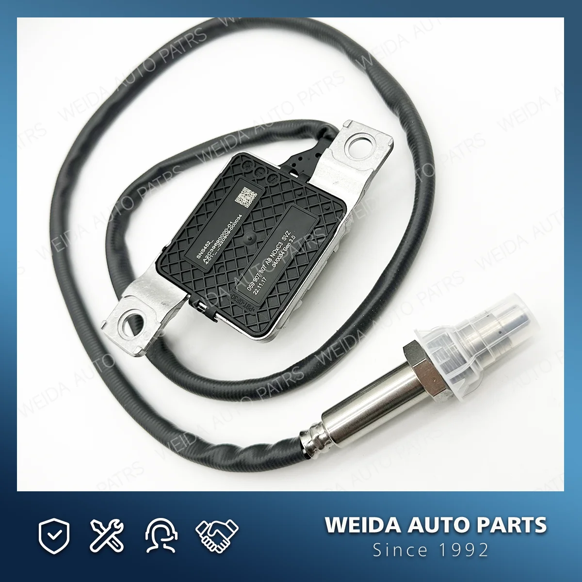 059907807 Sensor AB Nox para VW Touareg 7P5 7P6 3,0 V6 TDI Porsche 2015-2018 - imagen 5