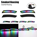 Colorful Flowing