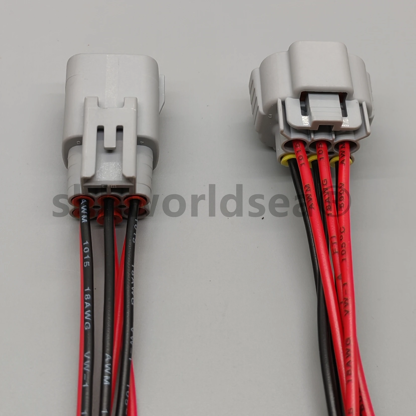 Toyota 90980-11194 Conector de limpiaparabrisas - imagen 4