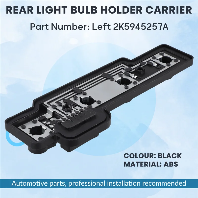 Portalámparas luz trasera AEF3 – VW Caddy 2004-2015 - imagen 5