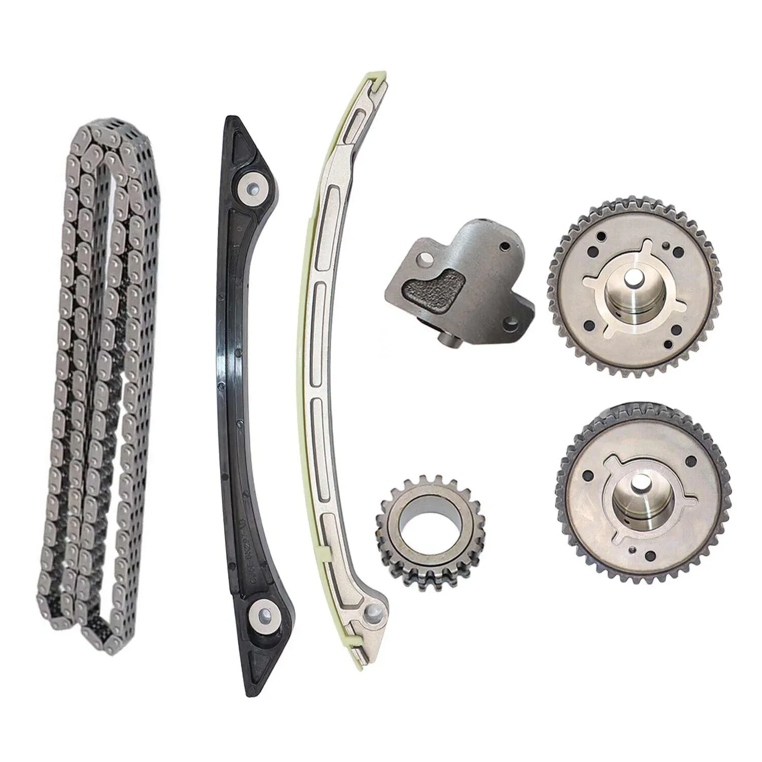 Kit cadena distribución VVT motor 2.0 gasolina Land Rover Discovery - imagen 3