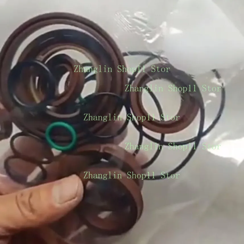 Kit de reparación del actuador de transmisión AMT Sinotruk Howo T7H MAX - imagen 4
