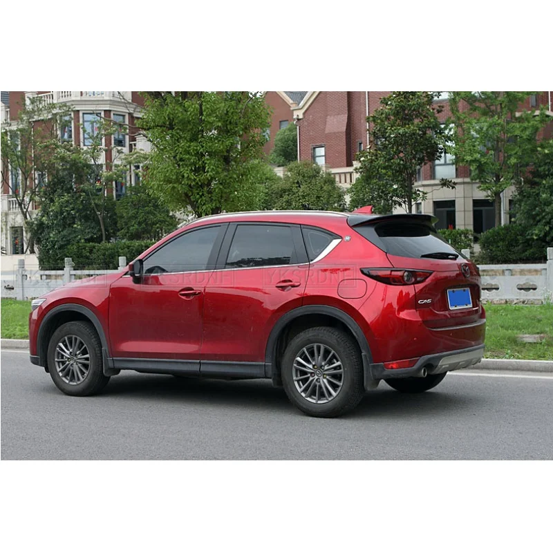 Alerón trasero para maletero Mazda CX-5 2017-2020 - imagen 2