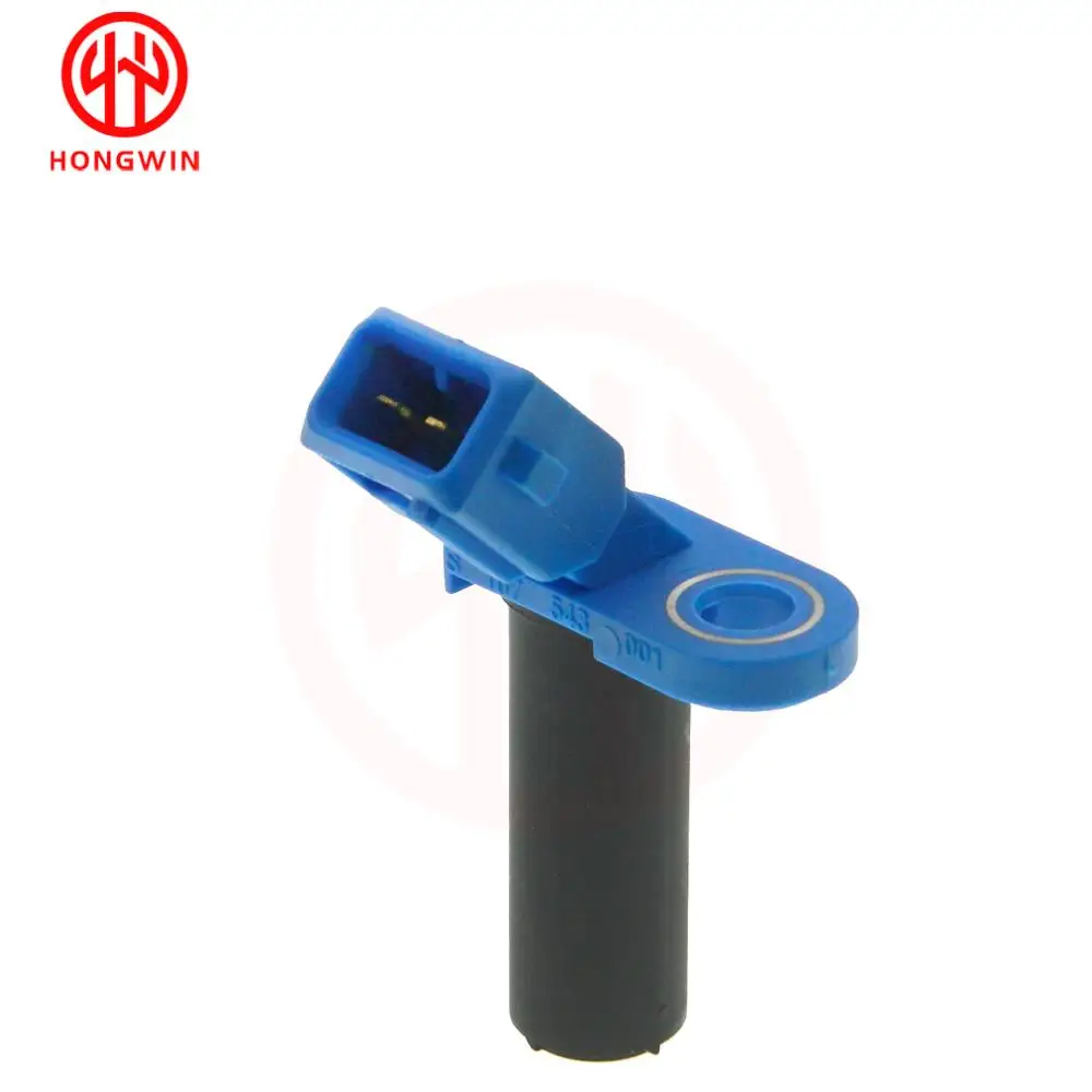 Sensor árbol levas YS6A6C315AB Ford Fiesta Focus 1.6 TDCi - imagen 5