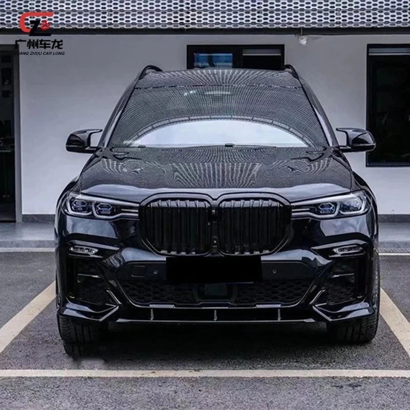 Kit carrocería Norsen BMW X7 G07 – Parachoques y faldones ABS - imagen 5