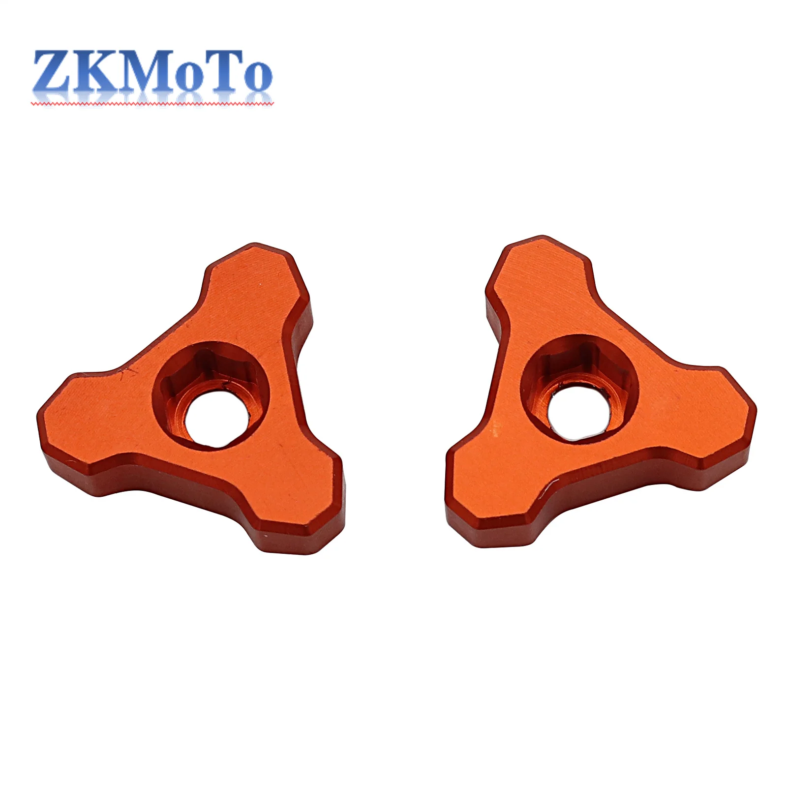 Ajustador perilla amortiguador 48 mm – KTM Husqvarna - imagen 2