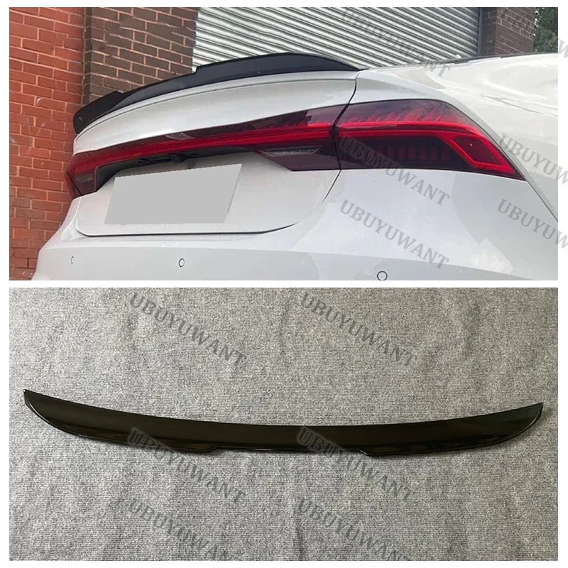 Kit alerón trasero Audi A7, S7 y RS7 C8 (2019-2022) - imagen 2