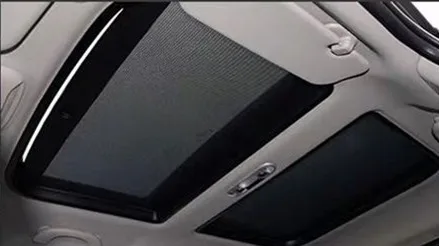 Detalle del tejido y el clip deslizante