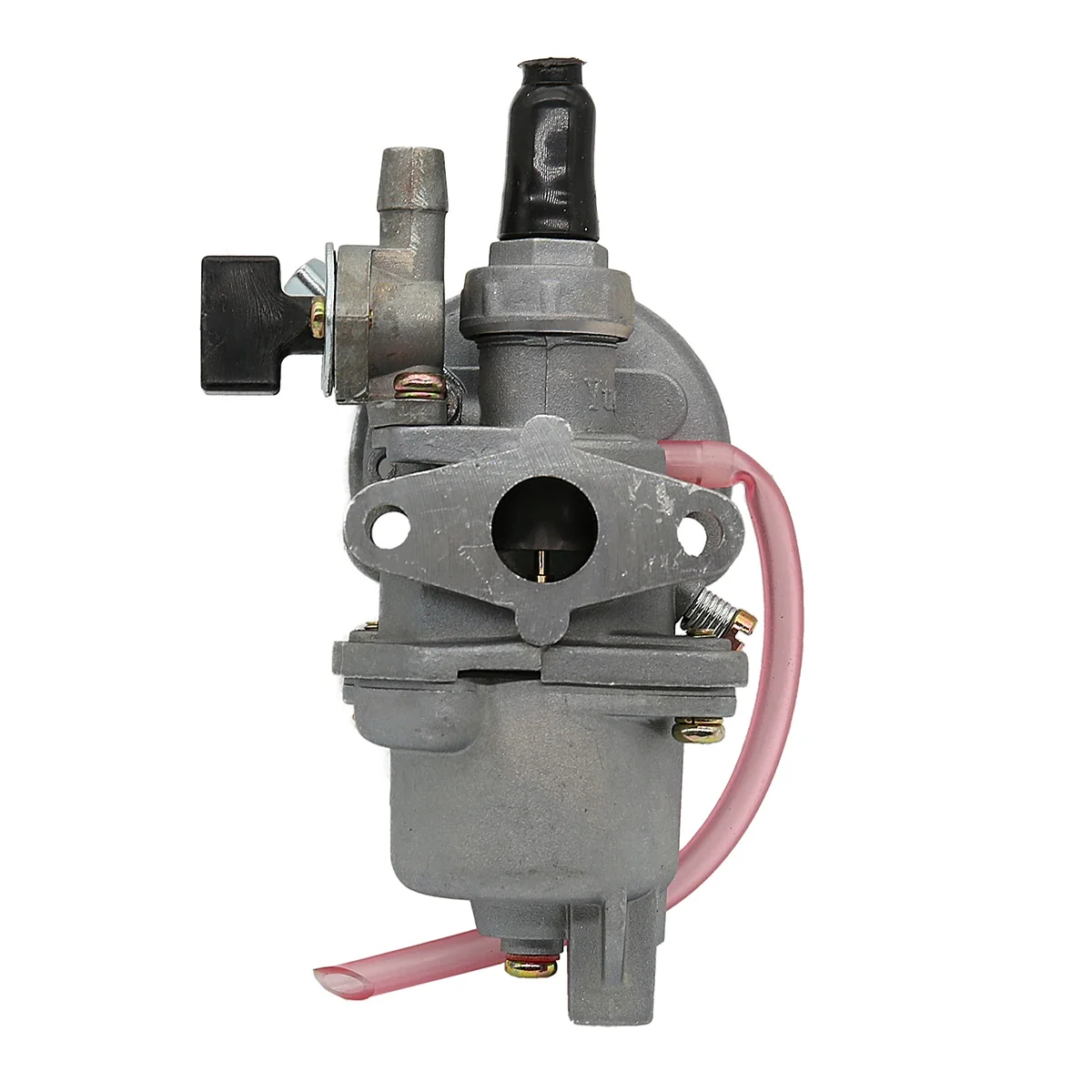 Carburador de motor de bolsillo para bicicleta de 47cc y 49cc, 2 tiempos, para Mini Quad ATV Dirt Bike, MiniMoto Go Kart Buggy