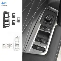 Reposabrazos puerta con interruptor ventanas para VW Tiguan 2017-2021