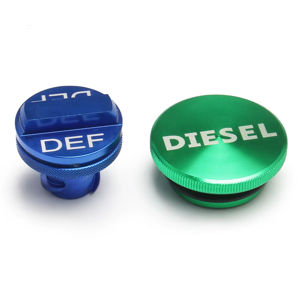 Tapa de depósito diésel para Dodge Ram 1500/2500/3500 (2013-2019) - imagen 5