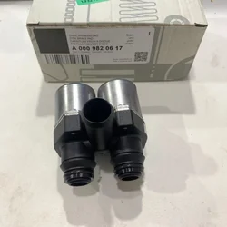 A0009820617 Válvula control calentador Mercedes Clase S W222 V222