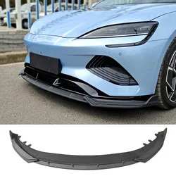 Labio divisor de aire BYD Seal EV – splitter negro tuning