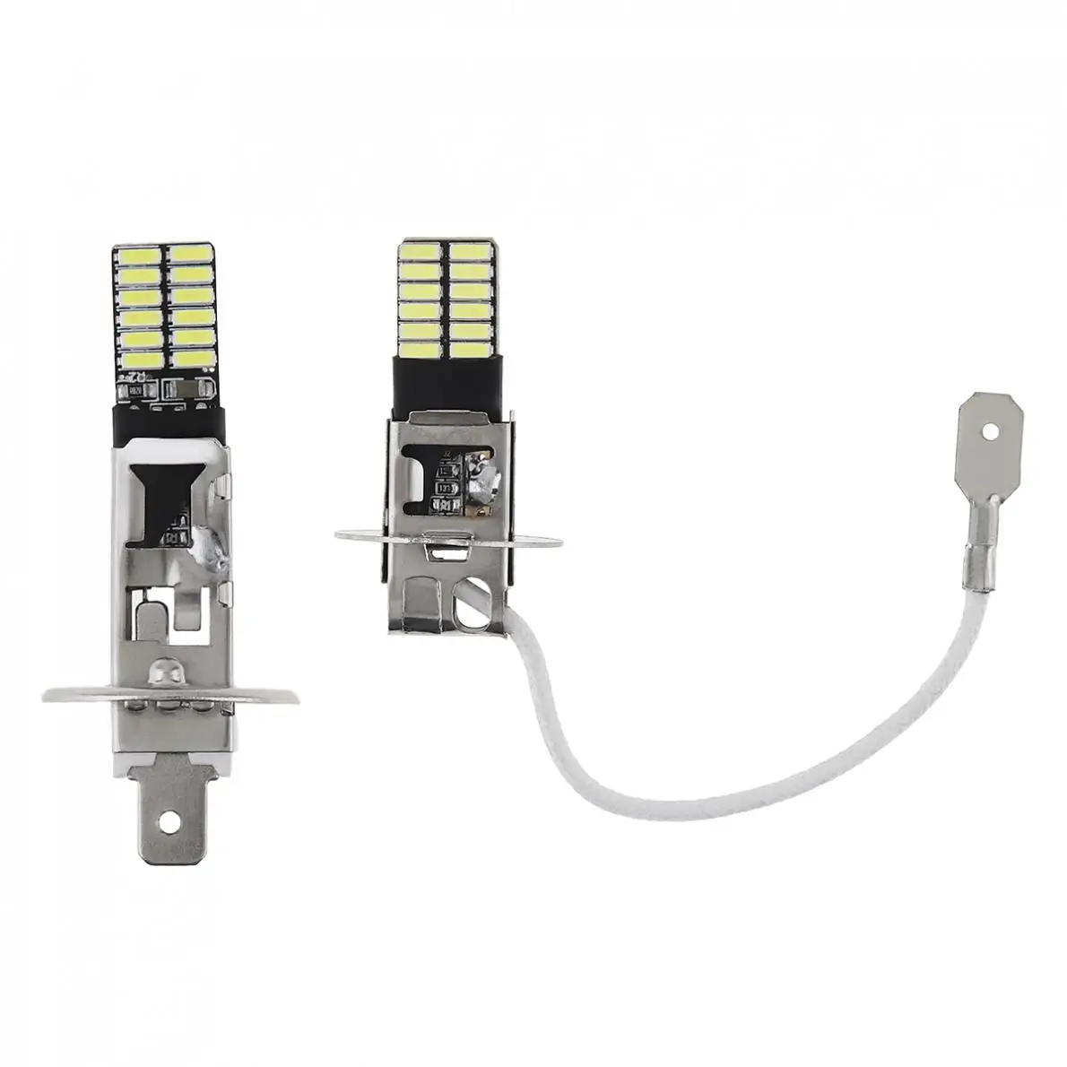 Bombilla LED H1/H3 Canbus para antiniebla 12V 6000K - imagen 3
