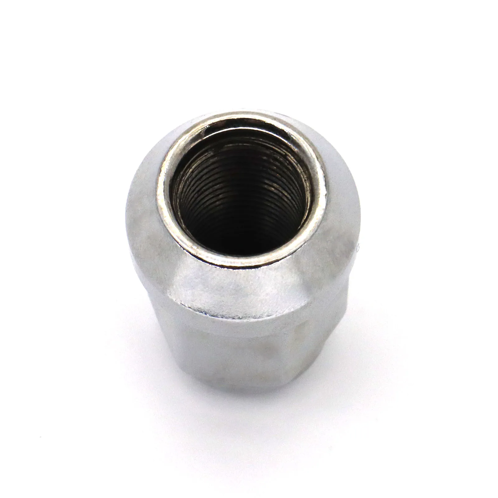 Tuercas de rueda cónicas de acero cromado para Jeep Grand Cherokee - imagen 3