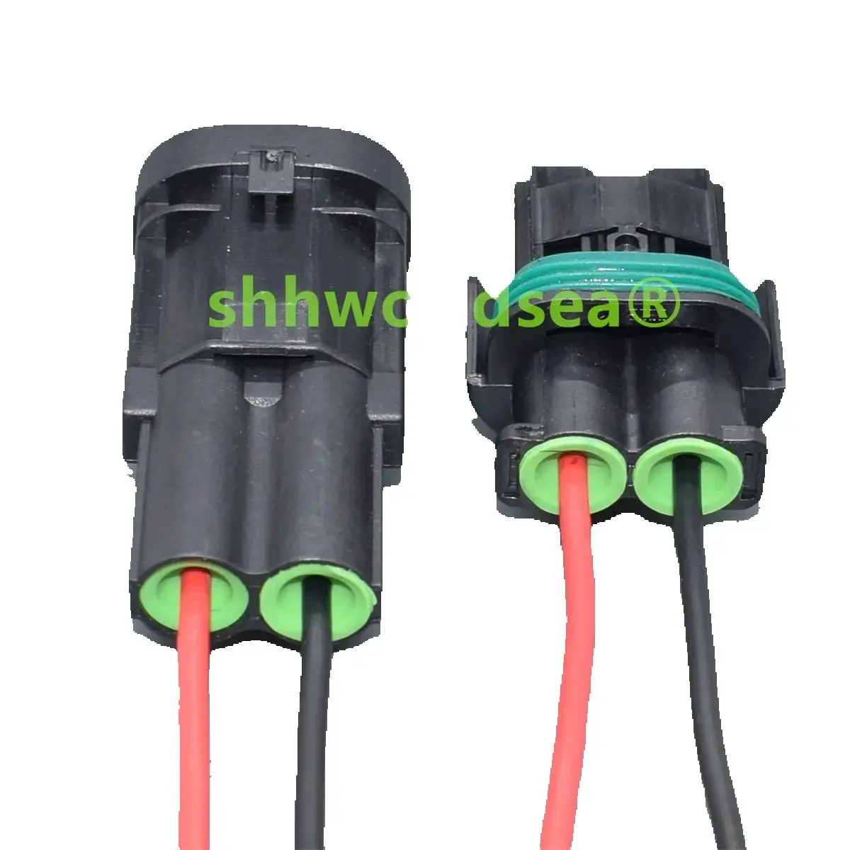 1544678-2 Conector 2 pines impermeable motor ventilador – Shhworldsea