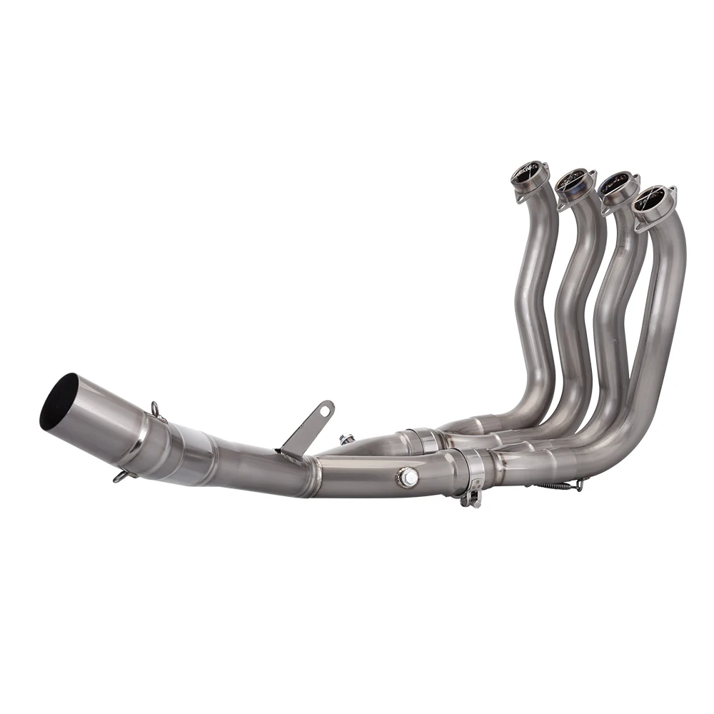 Escape completo de titanio Yamaha YZF-R1 y MT-10