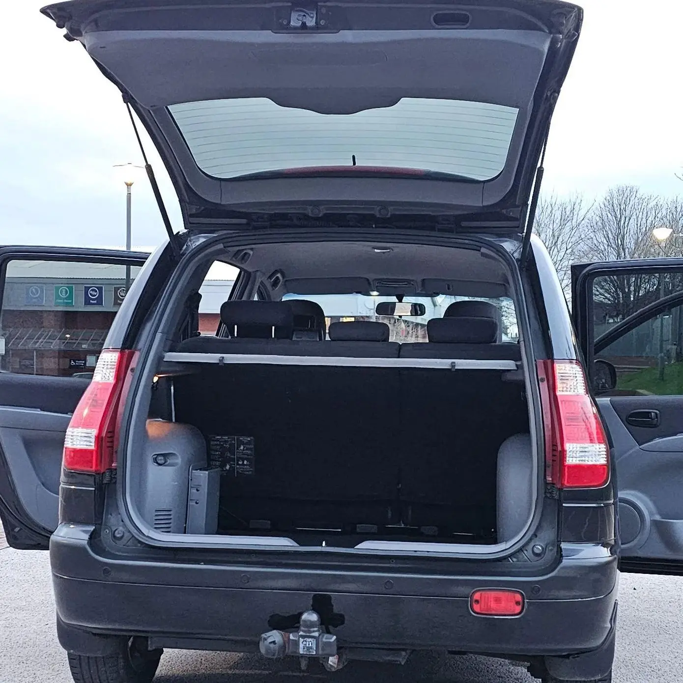 Amortiguadores puerta maletero Lavita para Hyundai Matrix