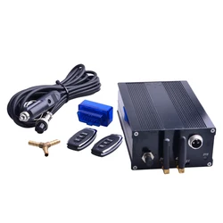 Controlador OBD2 para bomba de vacío con válvula reguladora