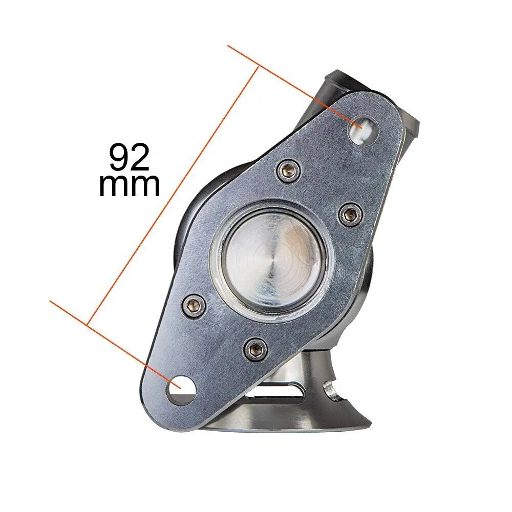 Válvula bypass turbo twin-port Subaru WRX Forester XT 2.3L - imagen 5