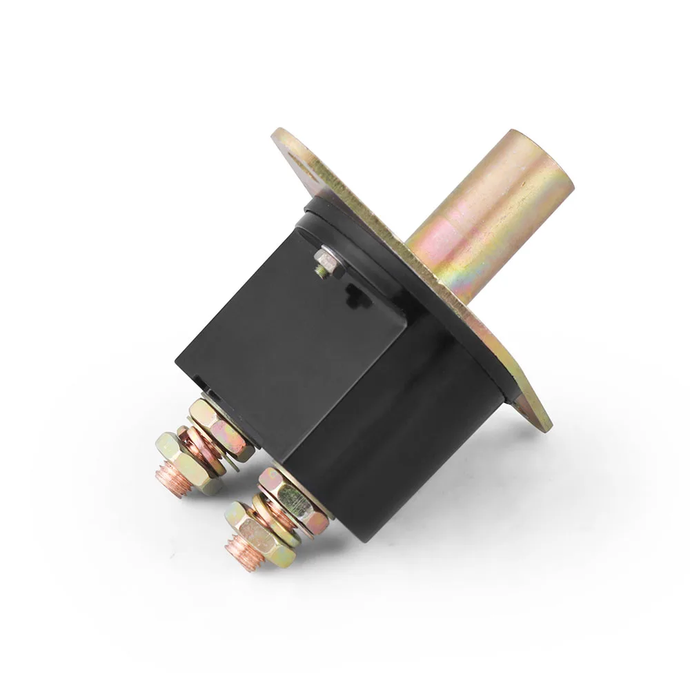 Desconectador de batería 12-24 V y 250 A para coche, camión y barco - imagen 5