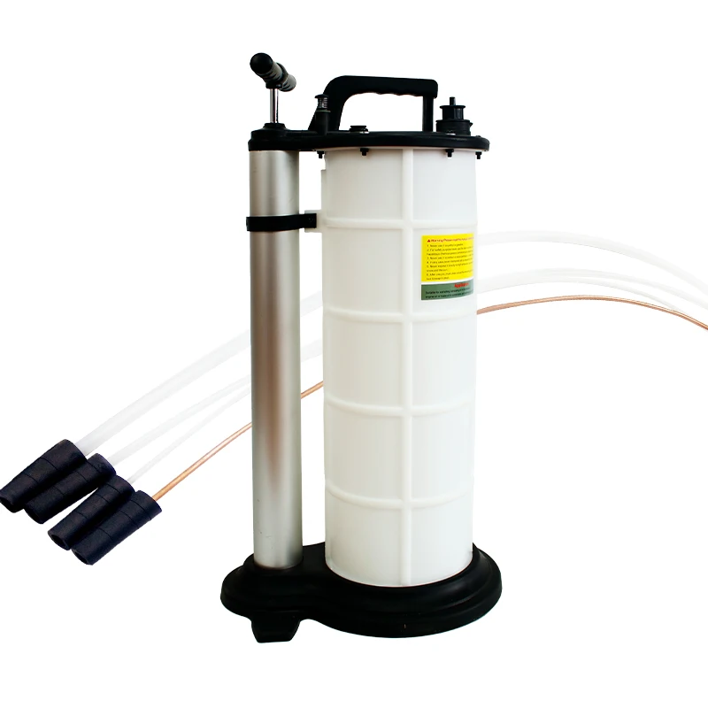 Bomba extractora de aceite universal para motor - imagen 2