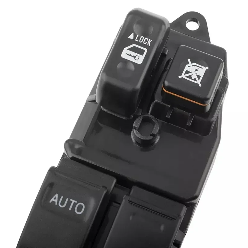Interruptor elevalunas eléctrico Toyota Hilux, Hiace y Land Cruiser - imagen 3