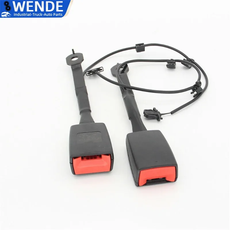 Hebilla cinturón seguridad delantera OEM 8R0857755G – Audi Q5