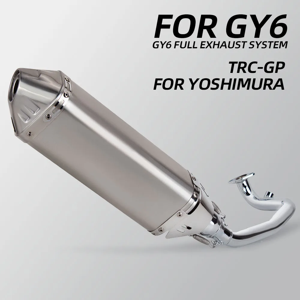 Sistema completo de escape