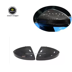 Cubierta de espejo fibra de carbono Audi TTS TTRS MK3