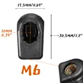4PCS M6 0.24in