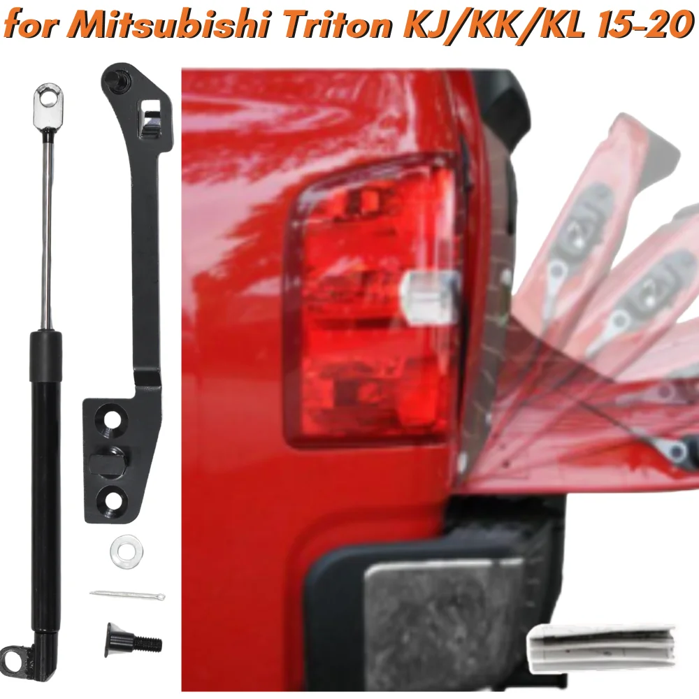Puntal de gas para portón trasero Mitsubishi L200 Triton 2015-2020