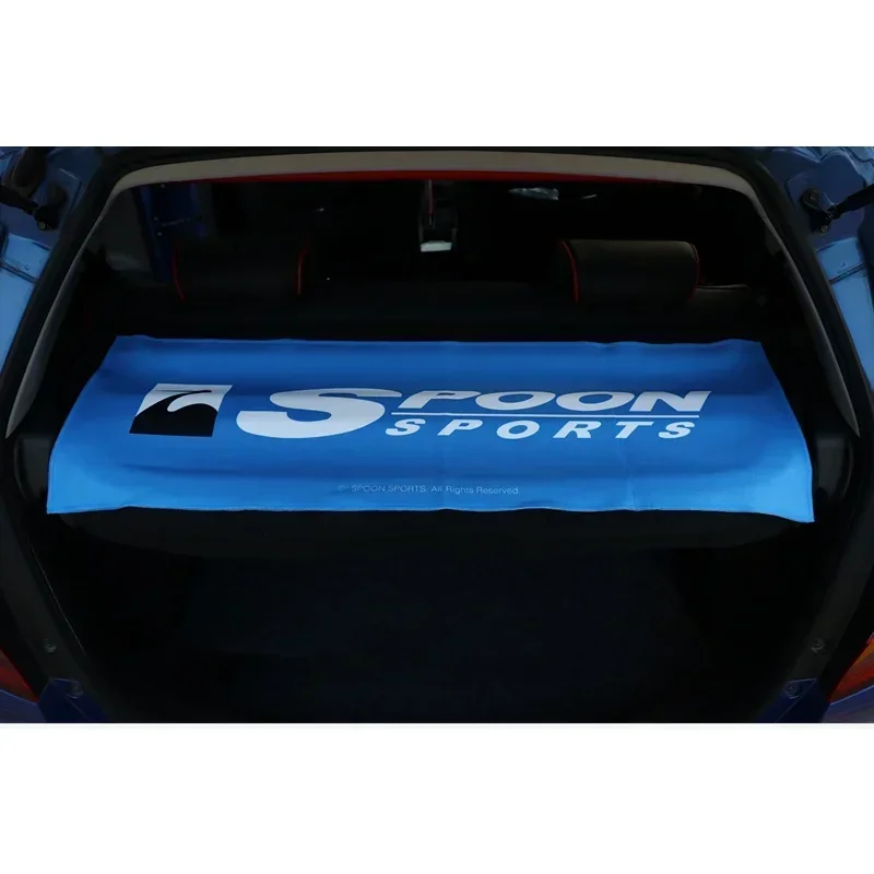 100*33cm JDM tablero cubierta Pad Dash Mat alfombra estilo de coche accesorios modificación para cuchara 1 pieza - imagen 5