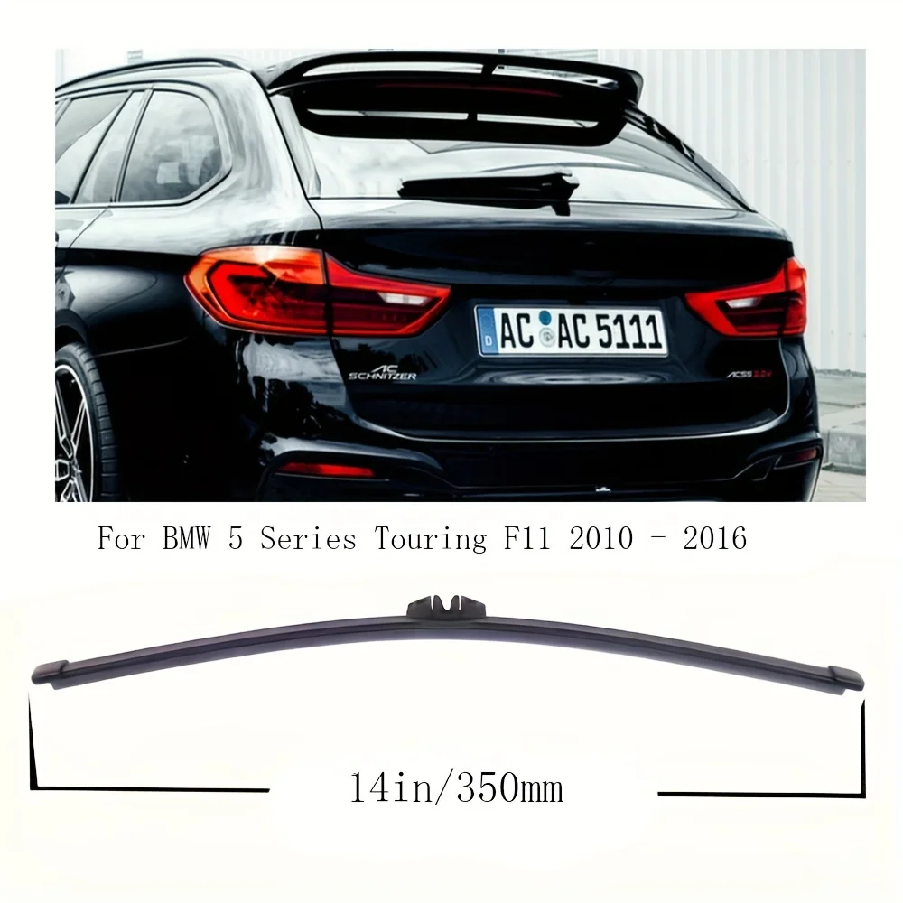 Escobilla limpiaparabrisas trasero BMW Serie 5 Touring F11 2010-2016 - imagen 3