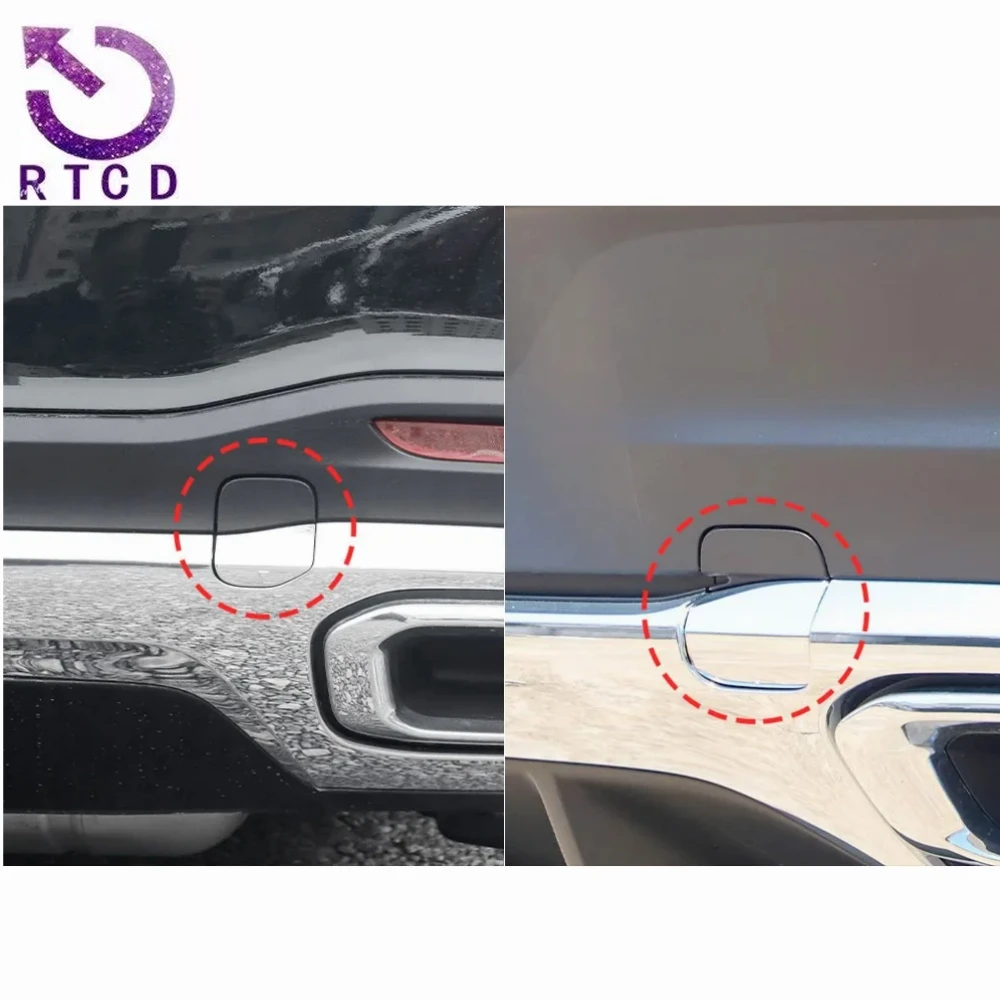 Tapa del gancho de remolque trasero para Mercedes-Benz GLE W167 - imagen 4