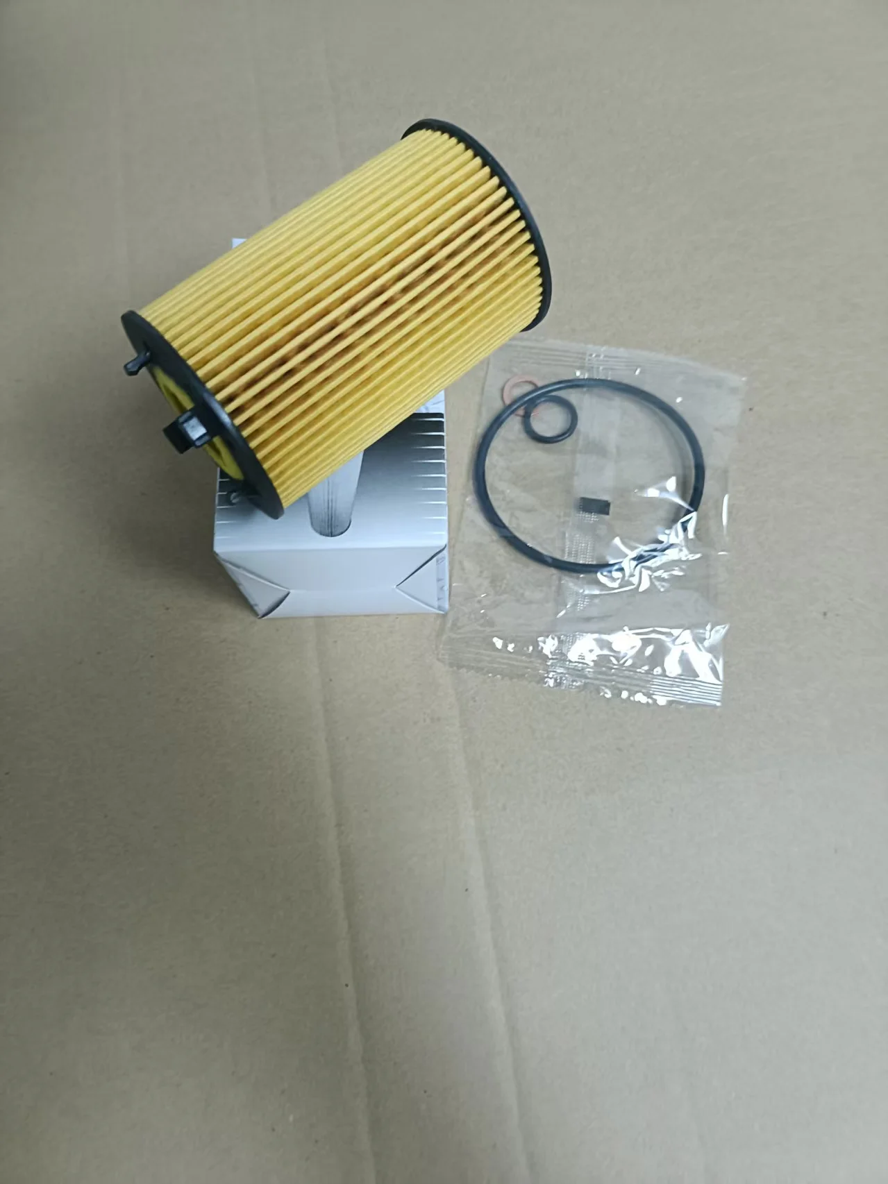 Juego de filtros aceite y aire para Ssangyong Korando 23140-34100 - imagen 3